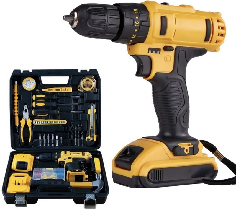 Она может и сверлить, и завинчивать: как выбрать дрель-шуруповерт?